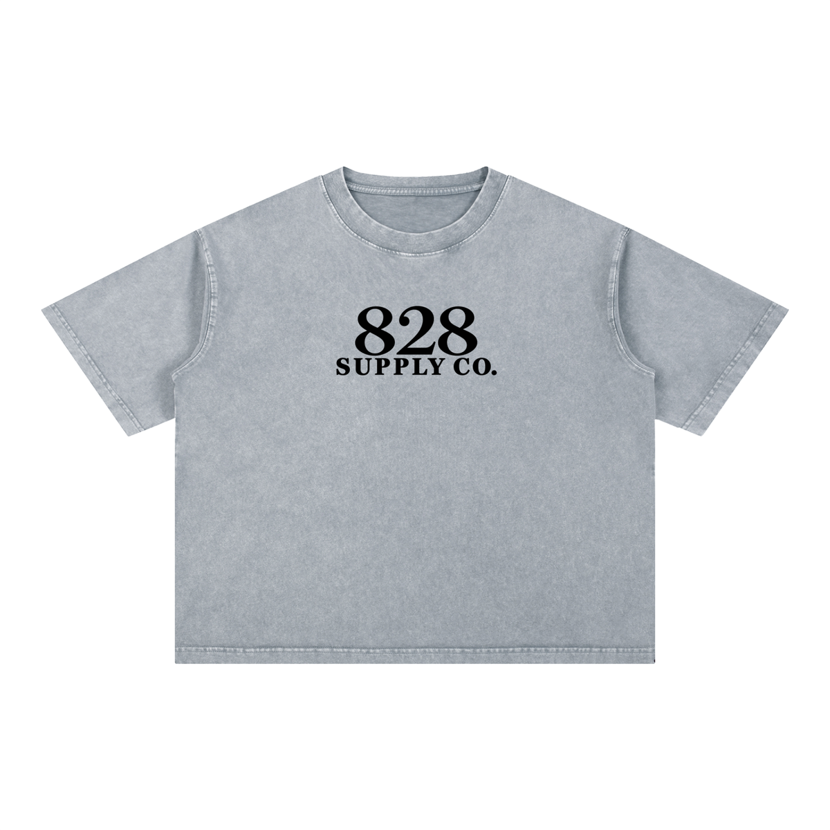 Ninety-Nine Sheep - Mineral Wash Boxy 100% Heavy Cotton T-Shirt
