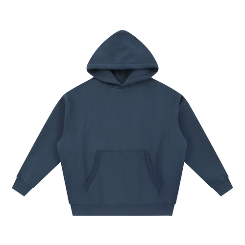 Made New - Cozy Oversized Fleece Hoodie