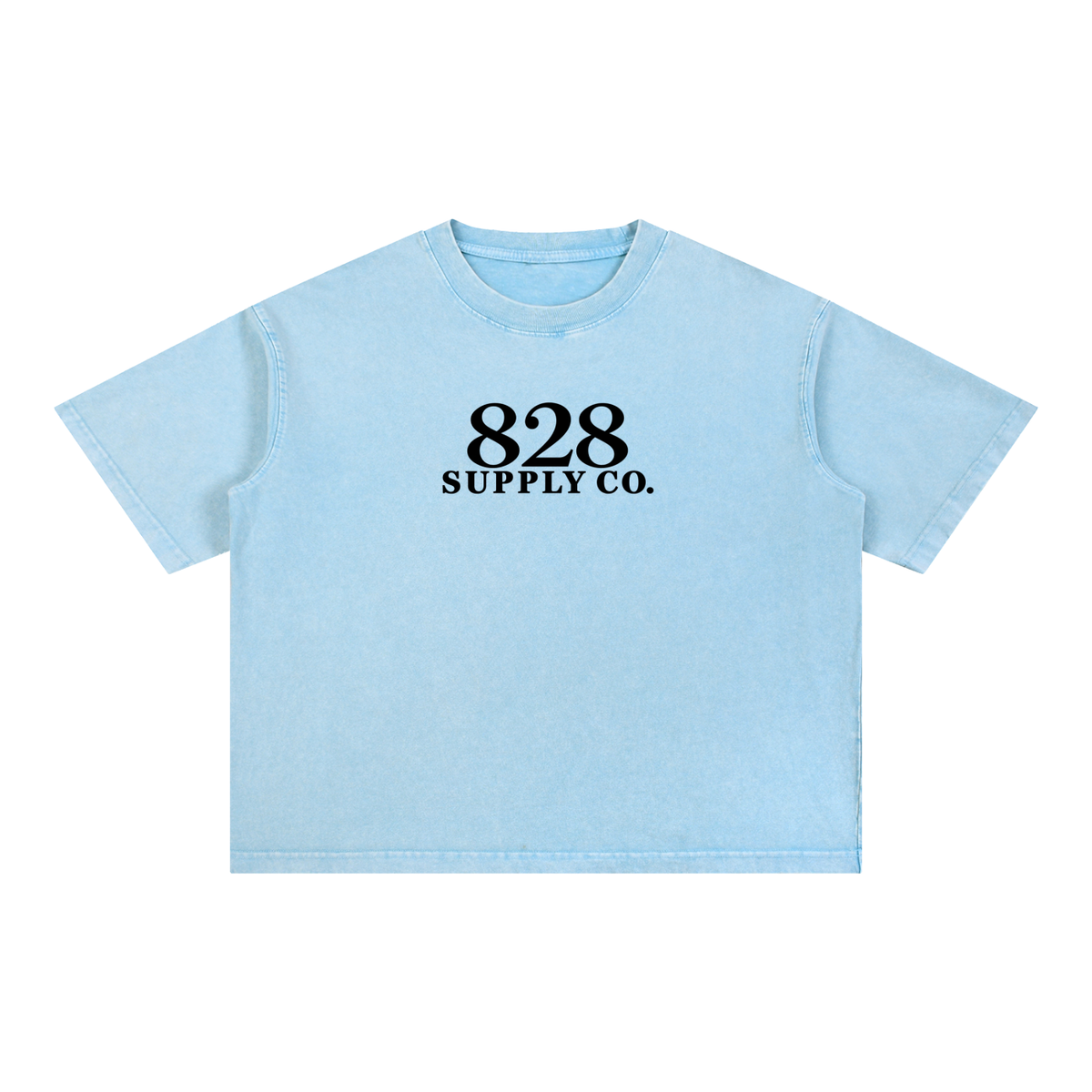 Ninety-Nine Sheep - Mineral Wash Boxy 100% Heavy Cotton T-Shirt