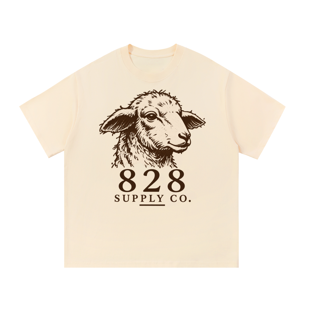 Found Sheep - Cozy 100% Cotton T-Shirt