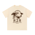 Found Sheep - Cozy 100% Cotton T-Shirt